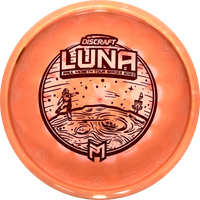 2023 Tour Series Paul McBeth Luna