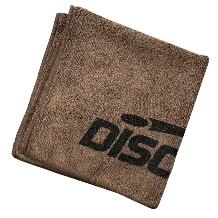 Microfiber towel