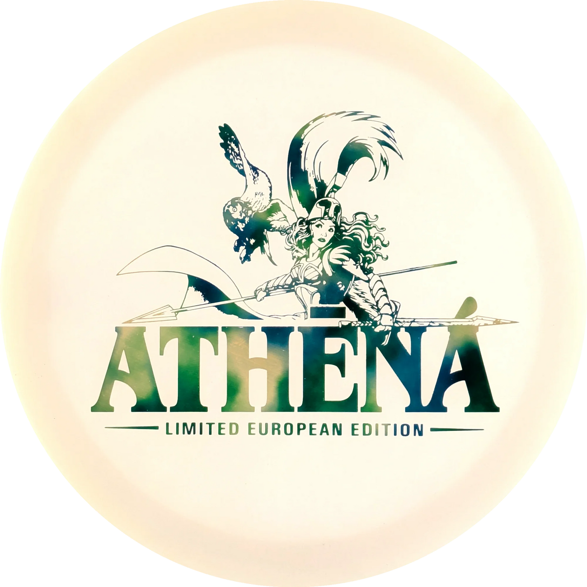 UV Athena Limited European Edition