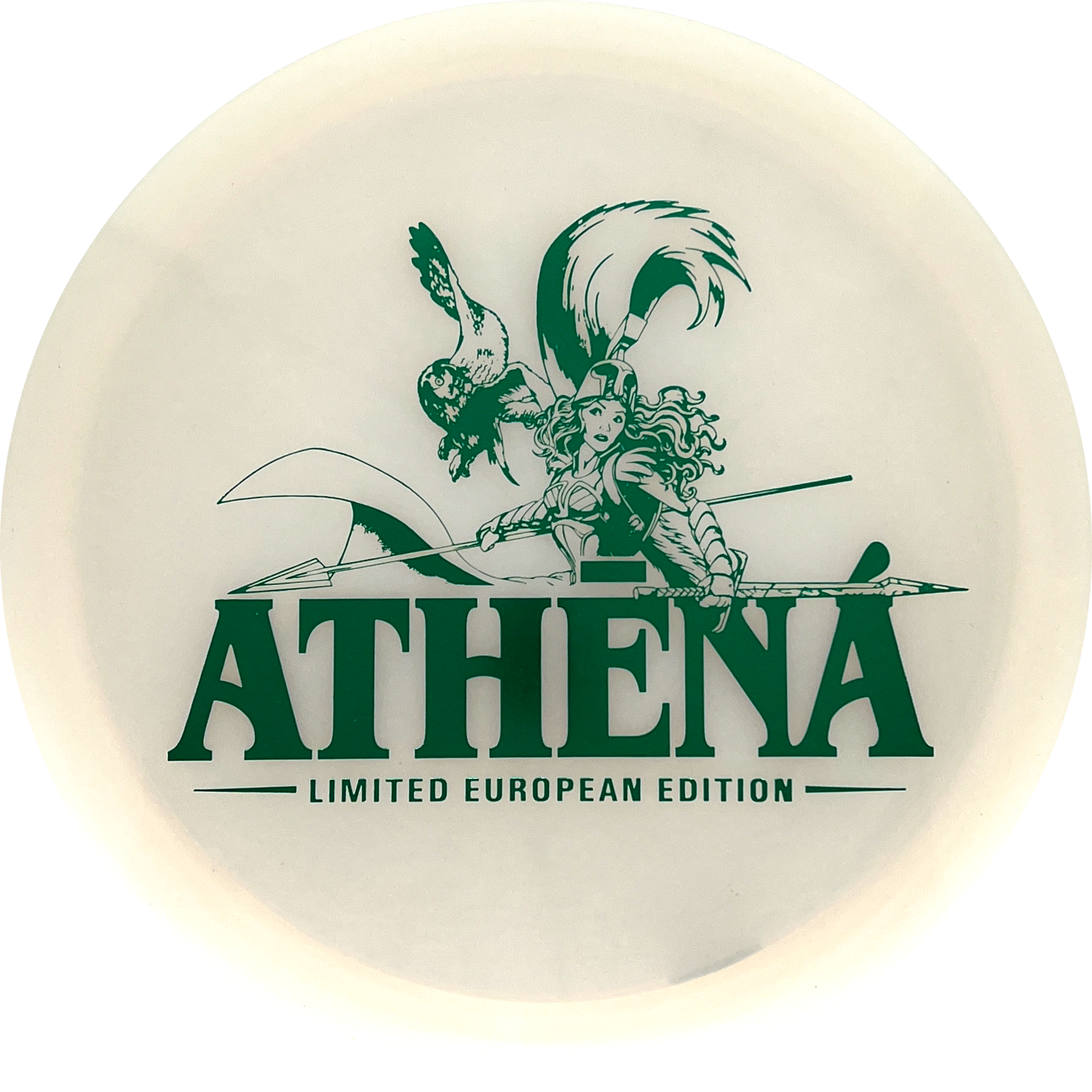 UV Athena Limited European Edition