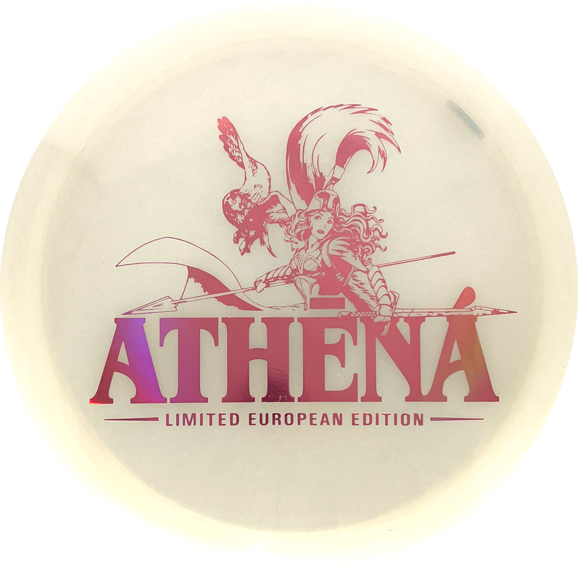 UV Athena Limited European Edition