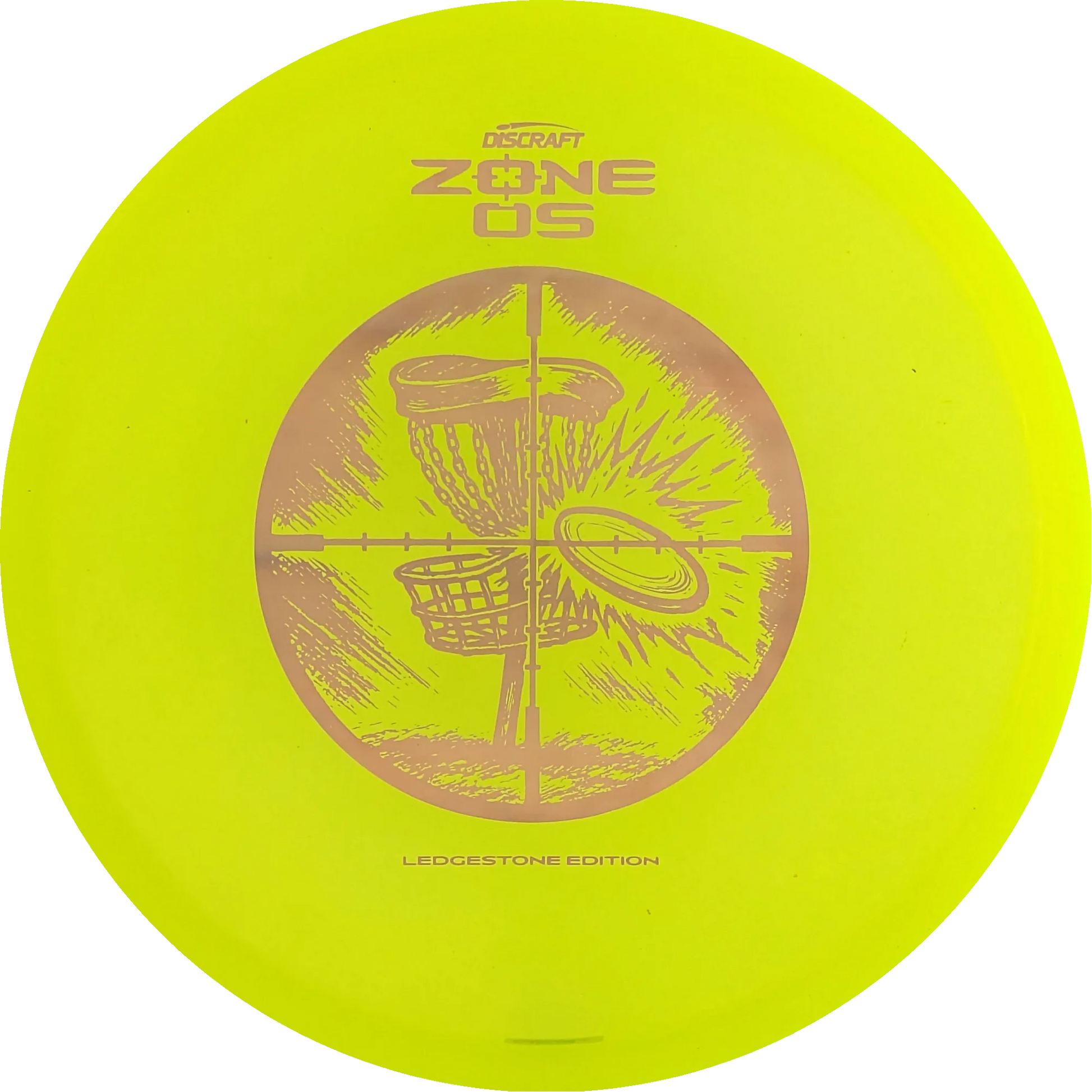 Z FLX Colorshift 2025 Ledgestone Zone OS