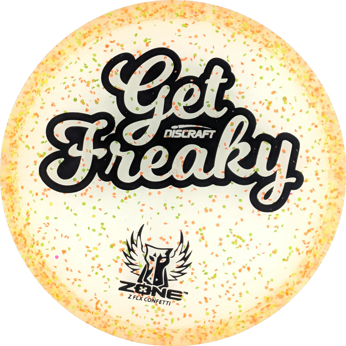 Z FLX Confetti Brodie Smith Get Freaky Zone