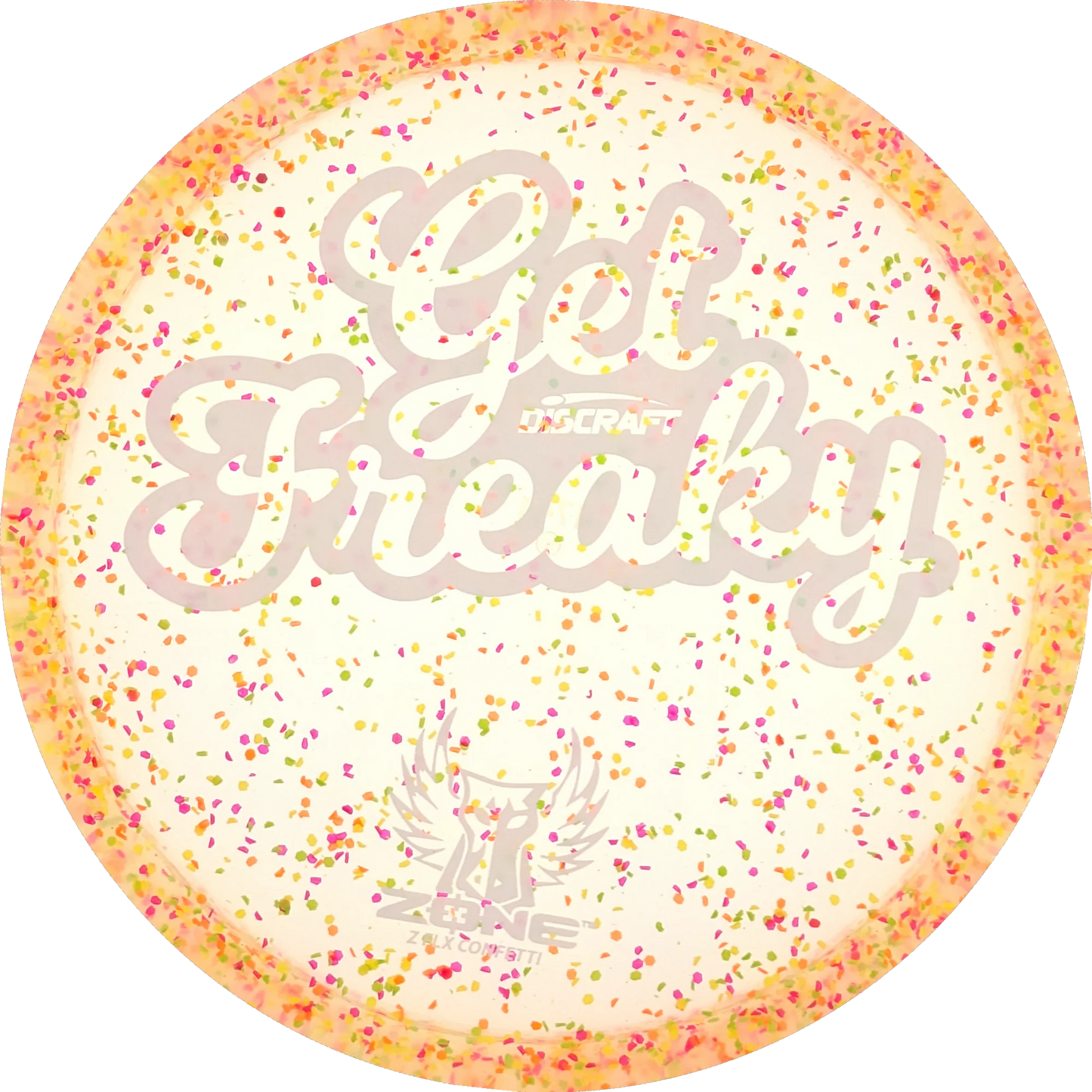 Z FLX Confetti Brodie Smith Get Freaky Zone