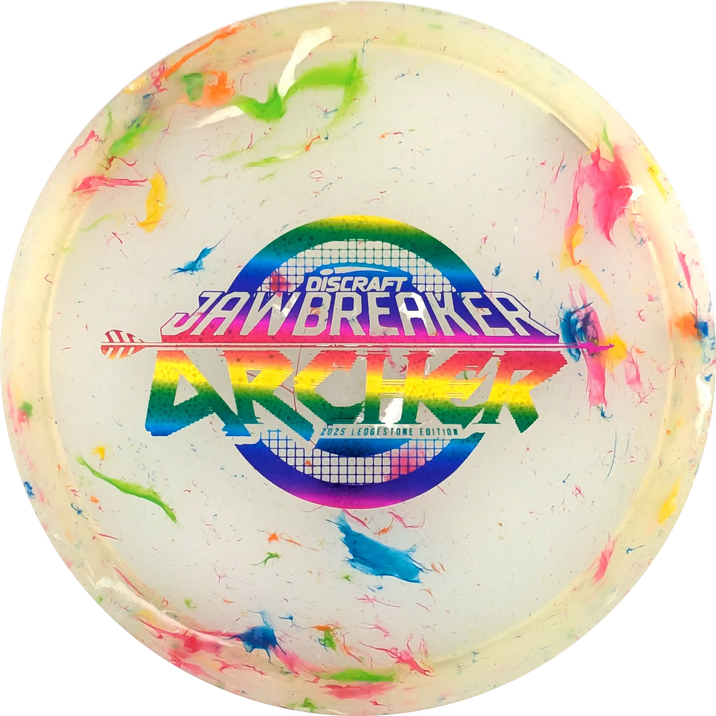 Z FLX Jawbreaker 2025 Ledgestone Archer