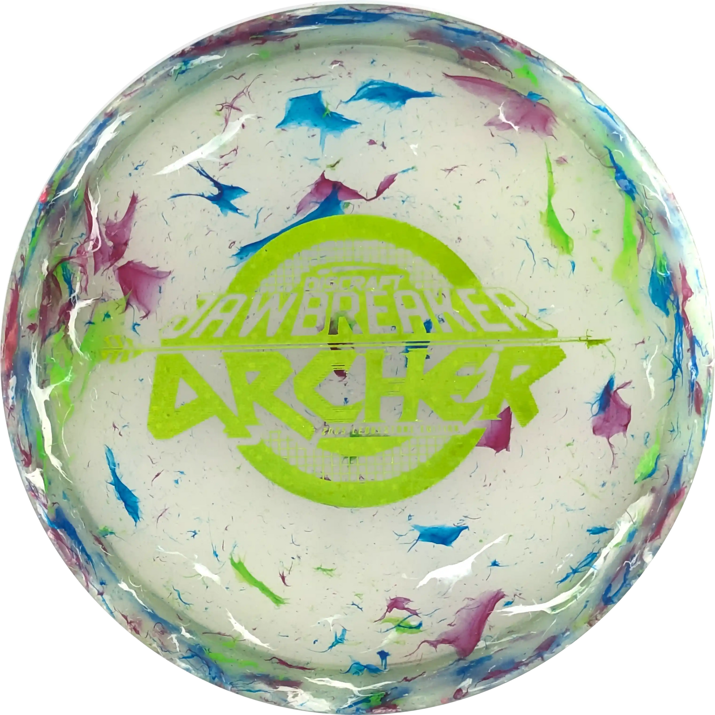 Z FLX Jawbreaker 2025 Ledgestone Archer