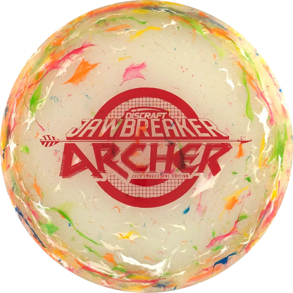 Z FLX Jawbreaker 2025 Ledgestone Archer