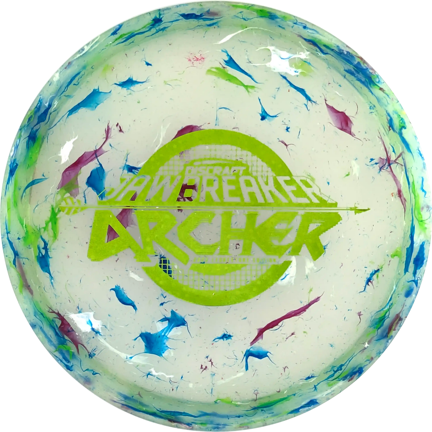 Z FLX Jawbreaker 2025 Ledgestone Archer