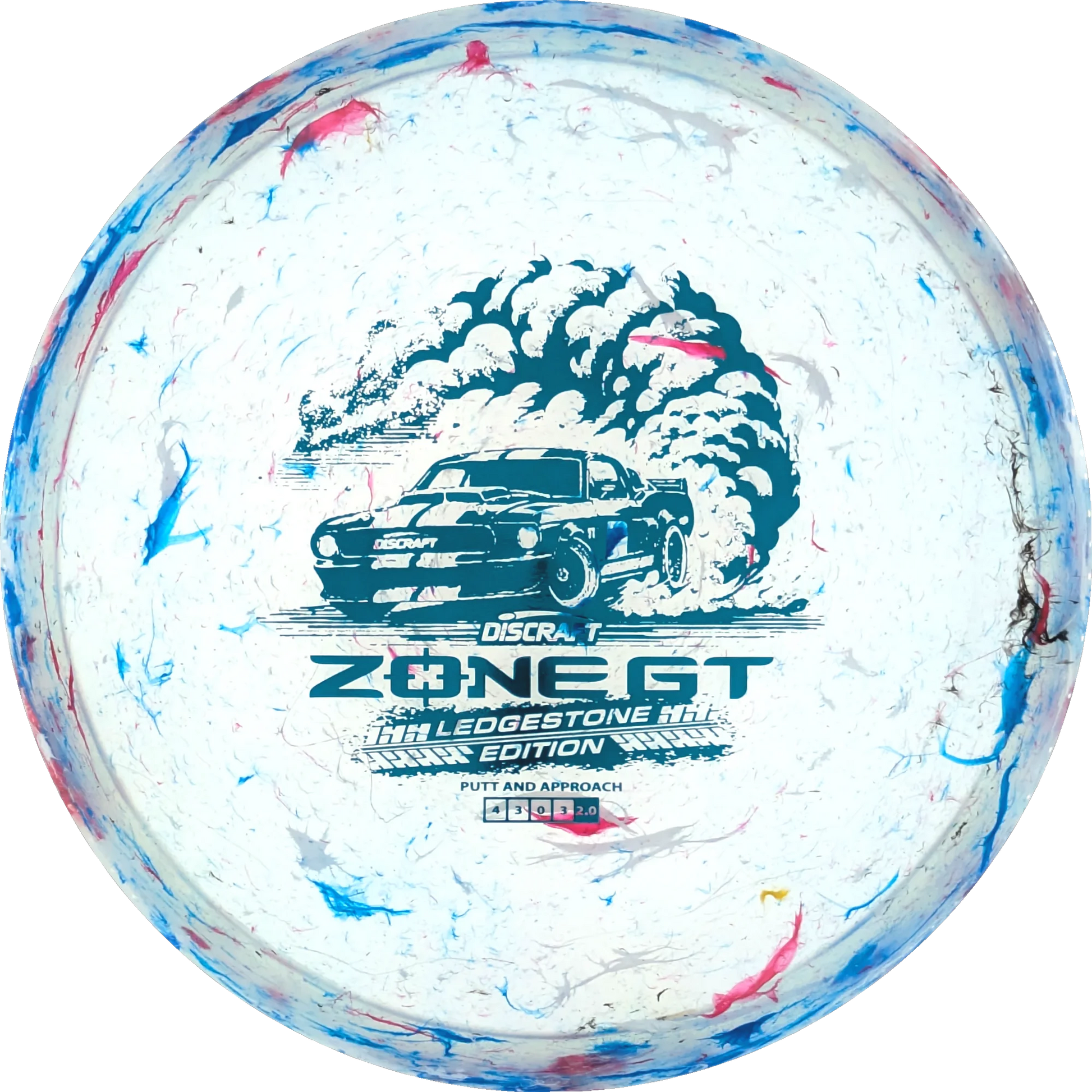 Z FLX Jawbreaker 2025 Ledgestone Zone GT