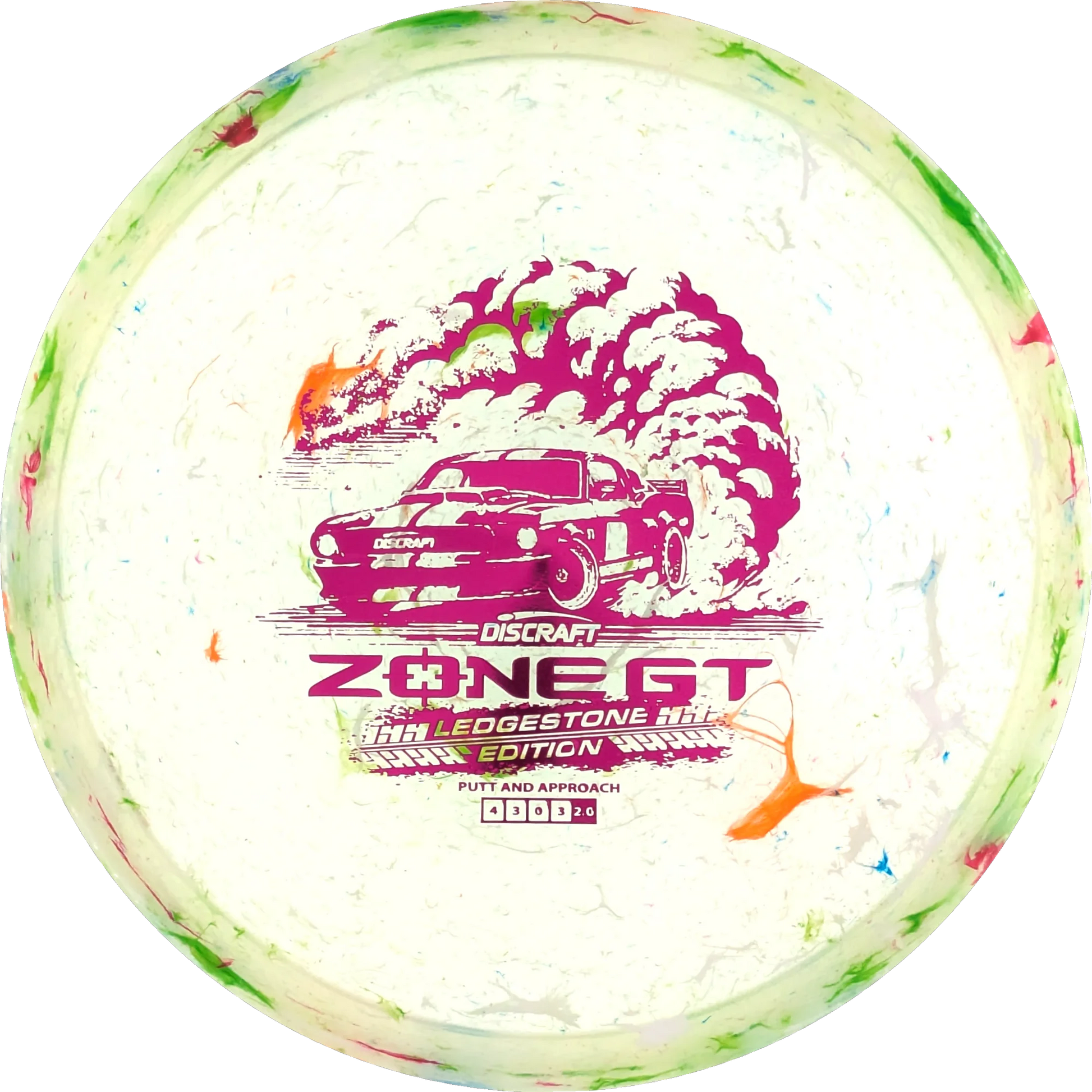 Z FLX Jawbreaker 2025 Ledgestone Zone GT