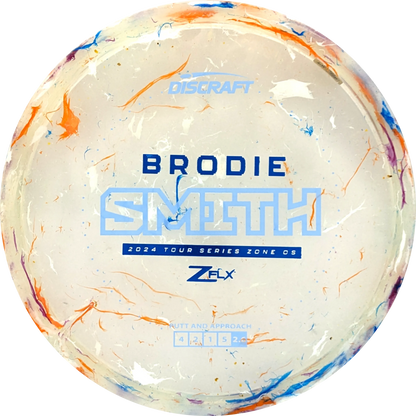 2024 Tour Series Brodie Smith Zone OS