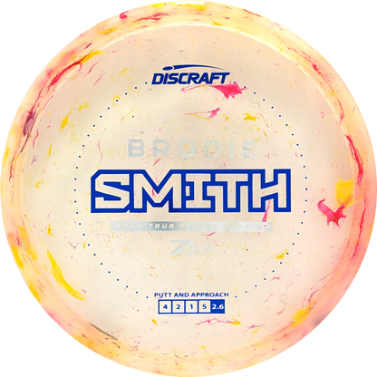 2024 Tour Series Brodie Smith Zone OS