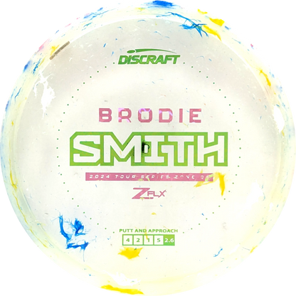 2024 Tour Series Brodie Smith Zone OS