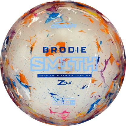 2024 Tour Series Brodie Smith Zone OS