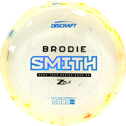 2024 Tour Series Brodie Smith Zone OS