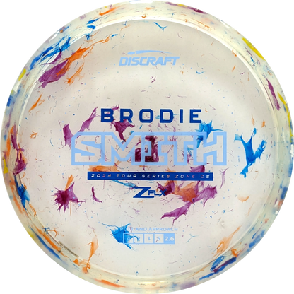 2024 Tour Series Brodie Smith Zone OS