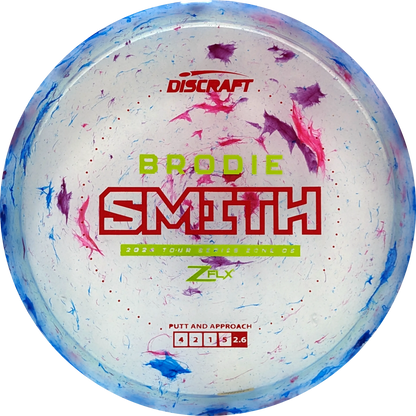 2024 Tour Series Brodie Smith Zone OS