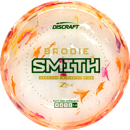 2024 Tour Series Brodie Smith Zone OS