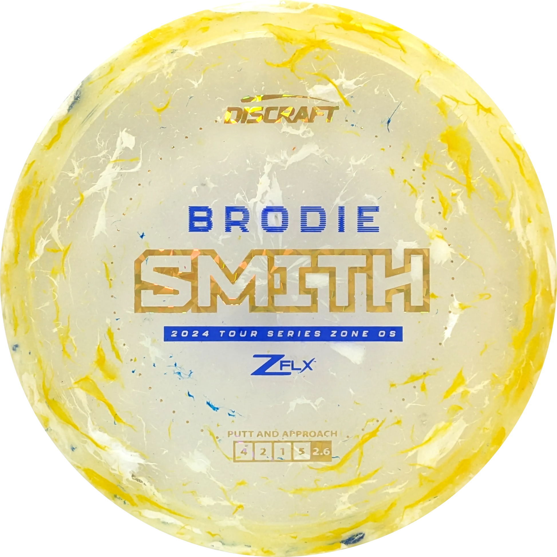 2024 Tour Series Brodie Smith Zone OS