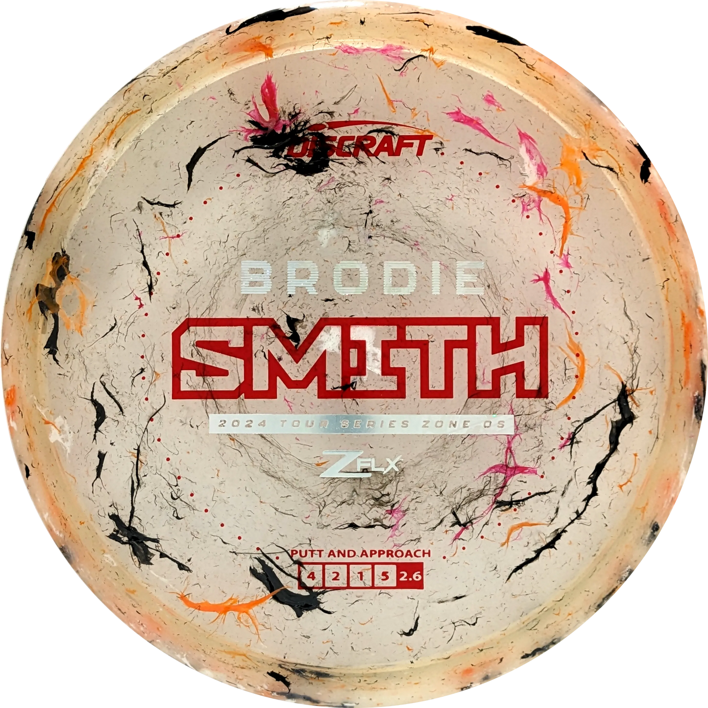 2024 Tour Series Brodie Smith Zone OS