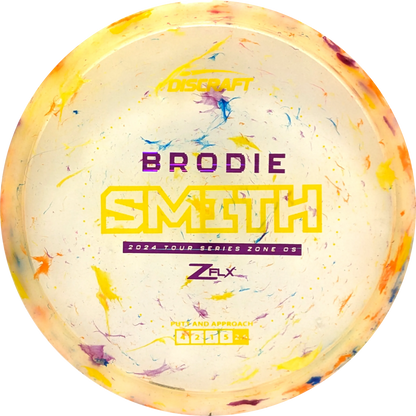 2024 Tour Series Brodie Smith Zone OS