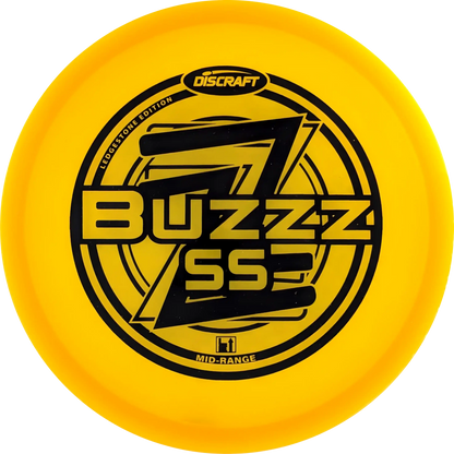Z Glo 2025 Ledgestone Buzzz SS