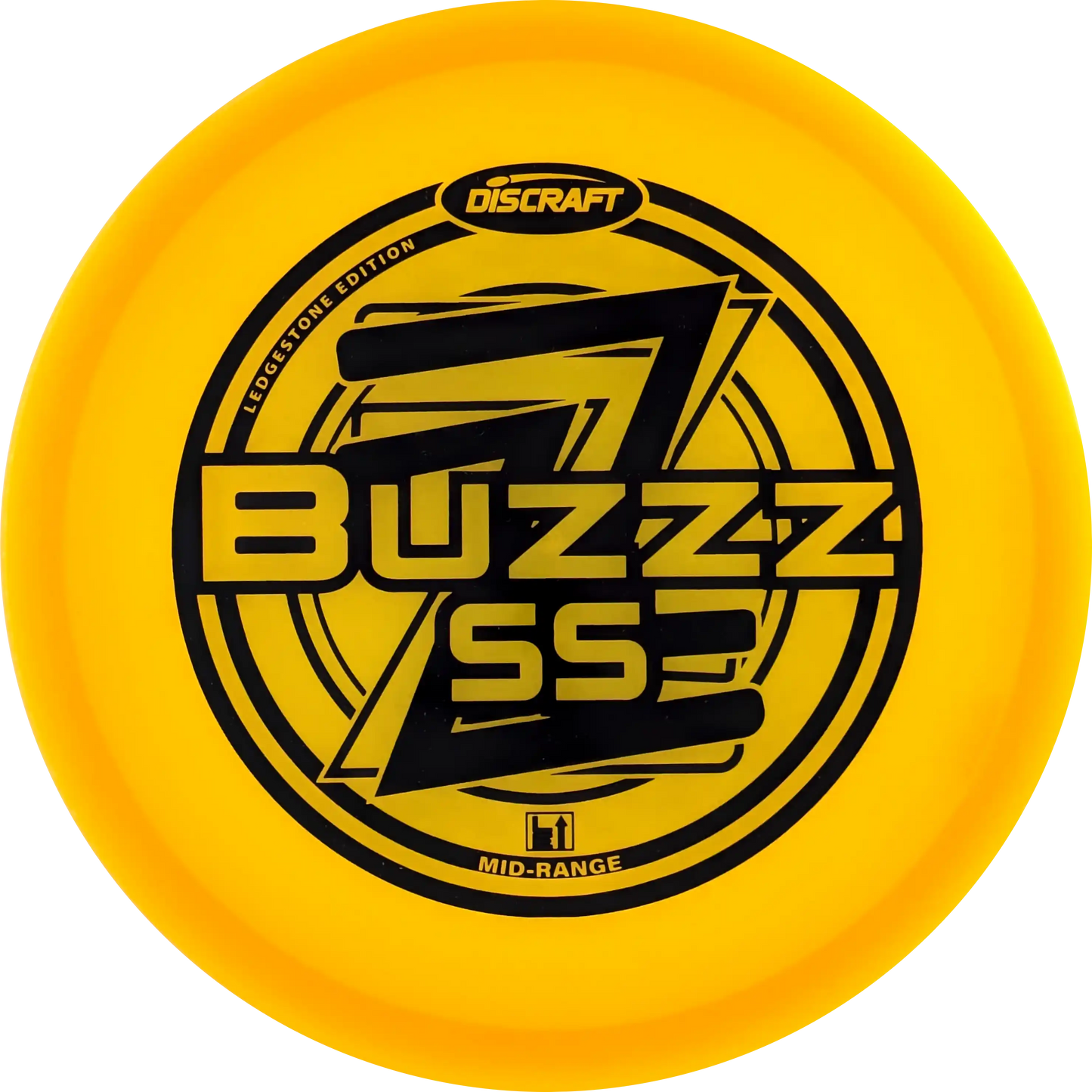 Z Glo 2025 Ledgestone Buzzz SS