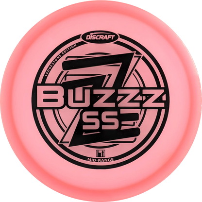 Z Glo 2025 Ledgestone Buzzz SS
