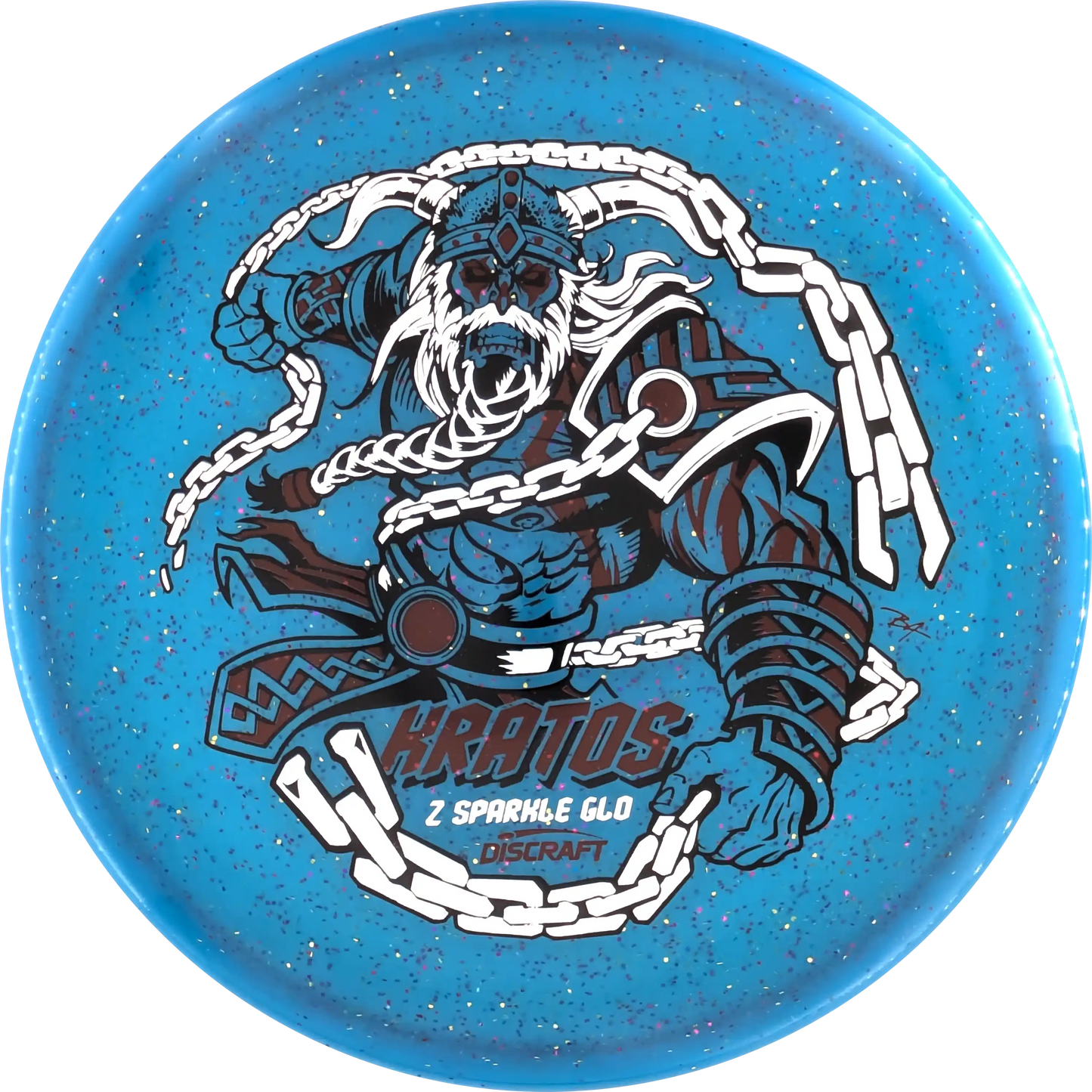 Z Glo Sparkle 2025 Ledgestone Kratos