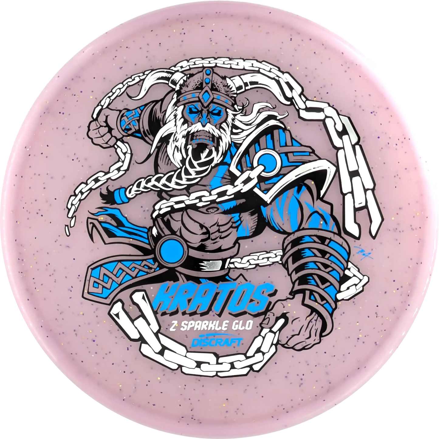 Z Glo Sparkle 2025 Ledgestone Kratos