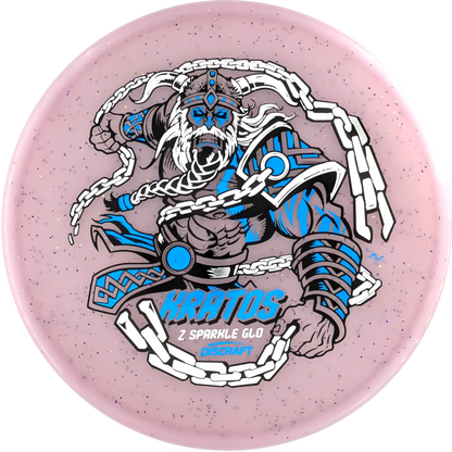 Z Glo Sparkle 2025 Ledgestone Kratos