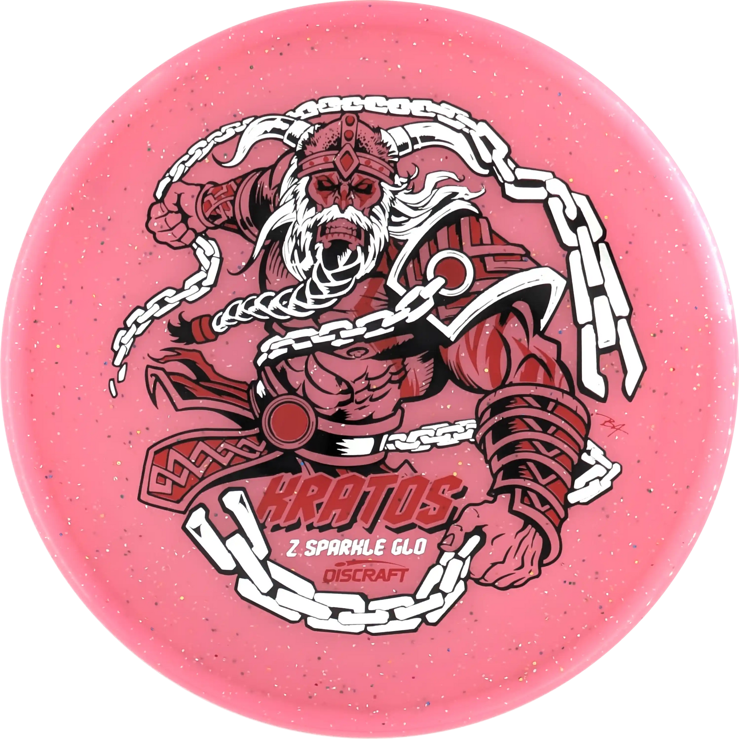 Z Glo Sparkle 2025 Ledgestone Kratos