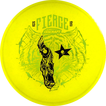 Z Glo Sparkle Paige Pierce 2025 Ledgestone Fierce