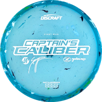 Z Jawbreaker Seppo Paju Captains Caliber First Run