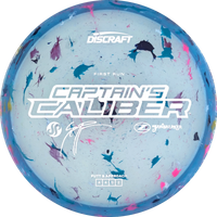 Z Jawbreaker Seppo Paju Captains Caliber First Run