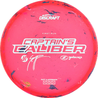 Z Jawbreaker Seppo Paju Captains Caliber First Run