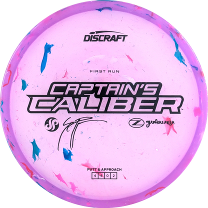 Z Jawbreaker Seppo Paju Captains Caliber First Run