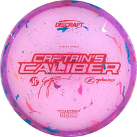 Z Jawbreaker Seppo Paju Captains Caliber First Run