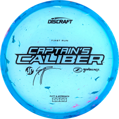 Z Jawbreaker Seppo Paju Captains Caliber First Run