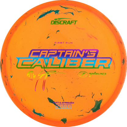 Z Jawbreaker Seppo Paju Captains Caliber First Run