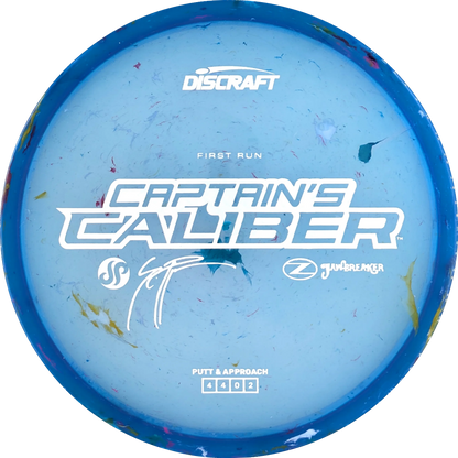 Z Jawbreaker Seppo Paju Captains Caliber First Run