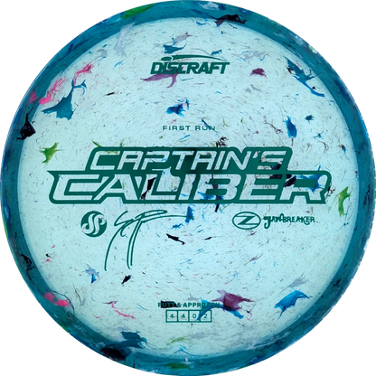 Z Jawbreaker Seppo Paju Captains Caliber First Run