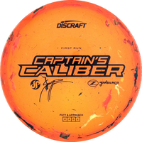 Z Jawbreaker Seppo Paju Captains Caliber First Run