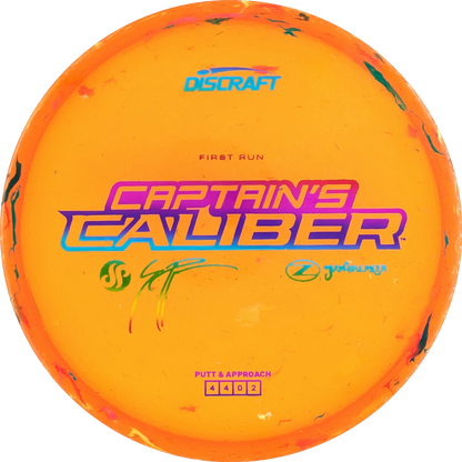 Z Jawbreaker Seppo Paju Captains Caliber First Run
