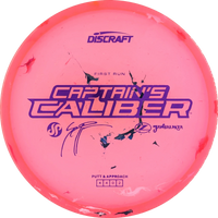 Z Jawbreaker Seppo Paju Captains Caliber First Run