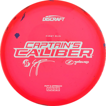 Z Jawbreaker Seppo Paju Captains Caliber First Run