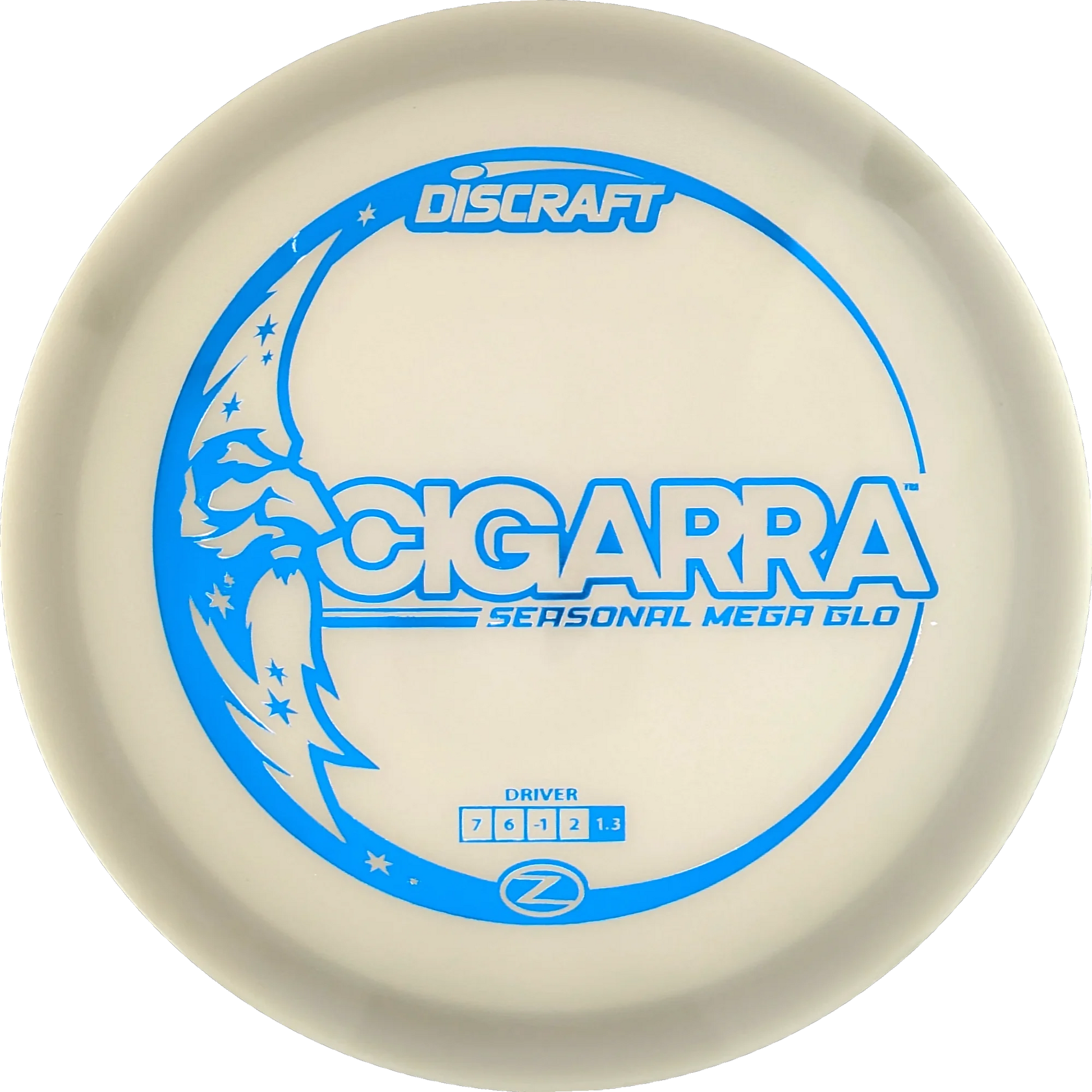 Z-Line 2025 Seasonal Mega Glo Cigarra