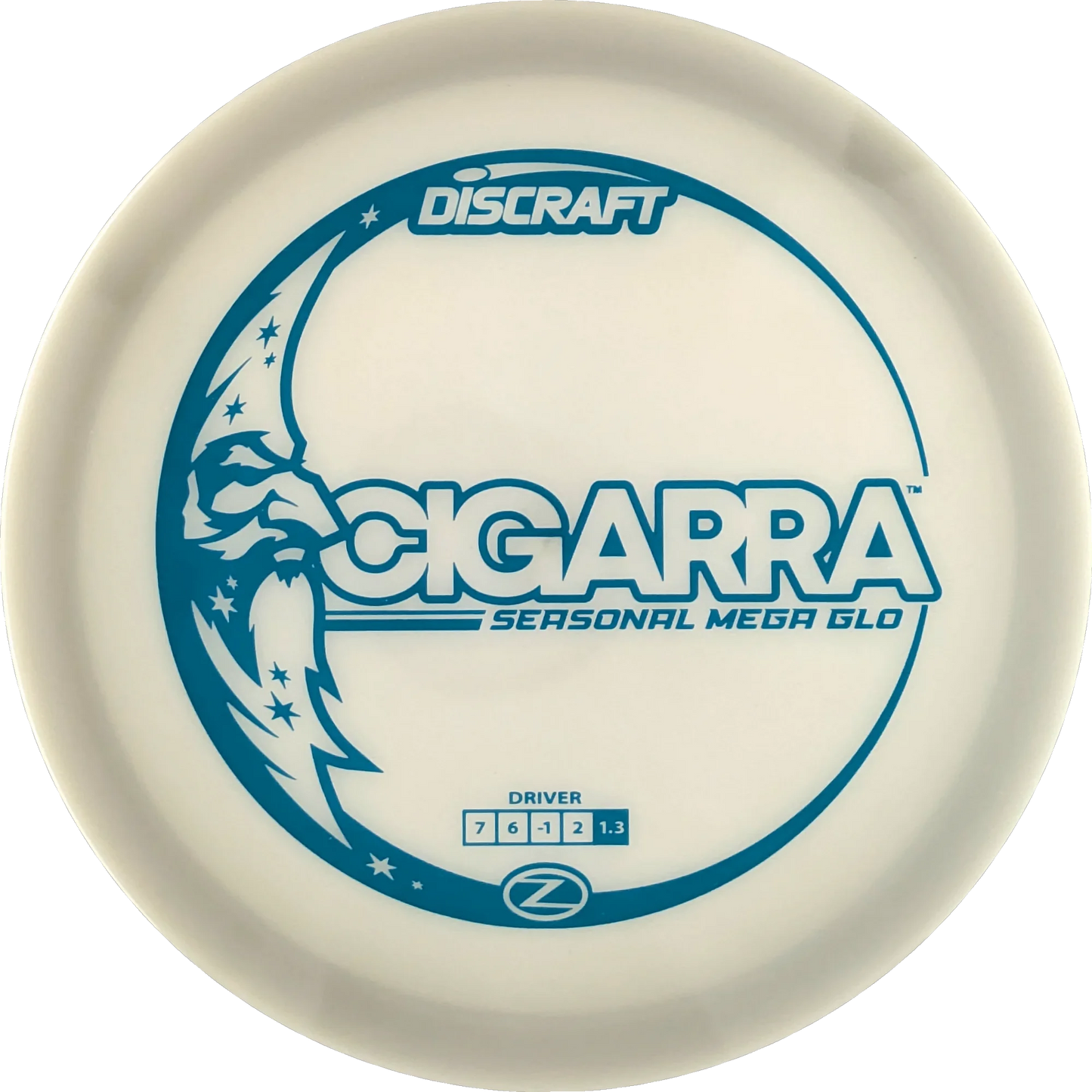 Z-Line 2025 Seasonal Mega Glo Cigarra