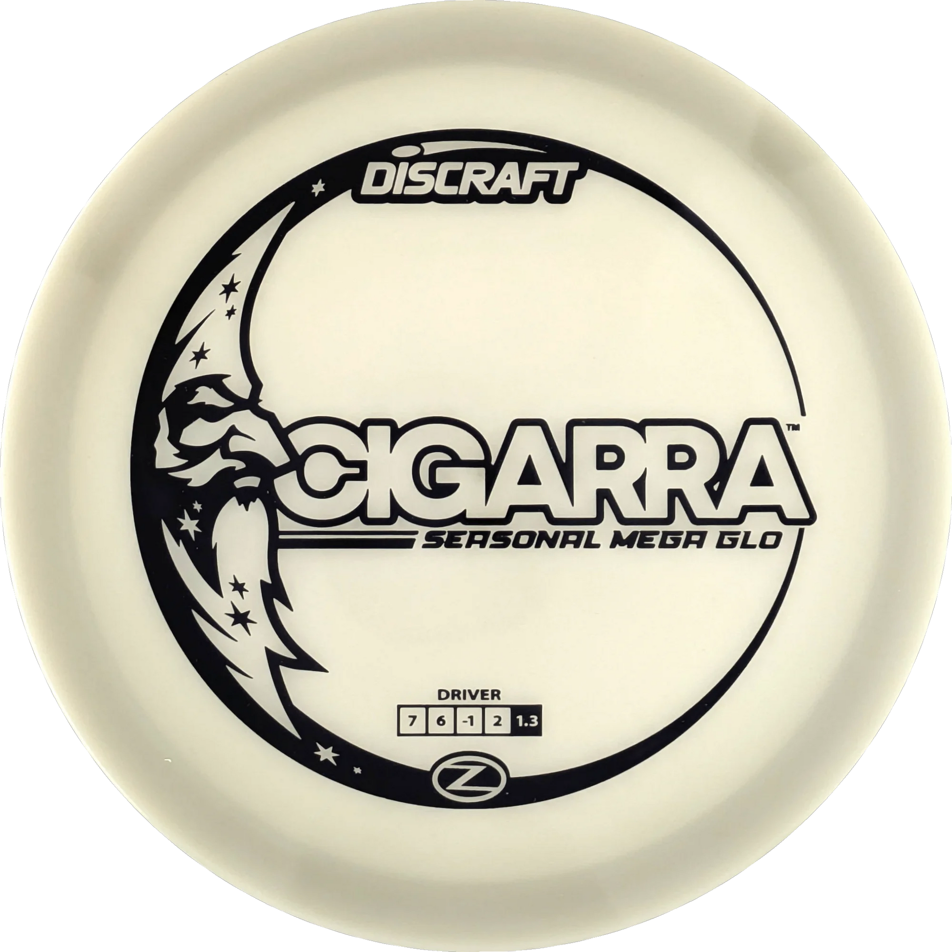 Z-Line 2025 Seasonal Mega Glo Cigarra