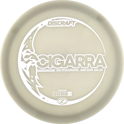 Z-Line 2025 Seasonal Mega Glo Cigarra
